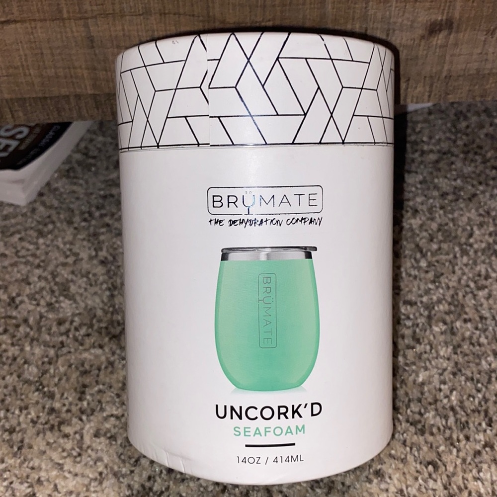 Brumate uncork’d